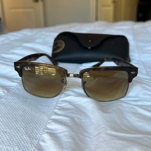 Ray Ban Clubmaster Sunglasses